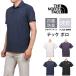 THE NORTH FACE The * North * лицо Tec Polo S/S TECH POLO рубашка-поло NT22598