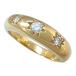 Van Cleef&amp;Arpels Van Cleef &amp; Arpels кольцо Casiopea VCA K18 18KT YG diamond Vintage кольцо 
