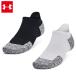  Under Armor 23SSno- шоу tab носки (1376075) UA мужской носки носки 