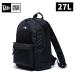  New Era свет упаковка 27L унисекс 25FW черный 14521331 рюкзак рюкзак NEW ERA
