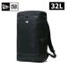  New Era box упаковка 32L унисекс 25FW черный 14521371 рюкзак рюкзак NEW ERA