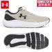  Under Armor UA Charge do волна 4 бег обувь мужской 25FW бежевый (3027000) UA спортивные туфли легкий 