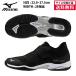  Mizuno ue-b дайвер sLG LITE фитнес обувь унисекс 26SS черный 31GF260209 WAVE DIVERS. покупка 