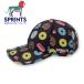 SPRINTS бег колпак O.G.HATS 24FW унисекс Donuts Hats пудинг tsuo-ji- шляпа шляпа 