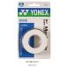 yo шея тренировочный super сетка рукоятка 3 шт. входит YONEX AC138-3 теннис сопутствующие предметы мелкие вещи лента для рукояток 