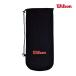 WILSON Wilson ракетка кейс WRZ700200 RACKET SOFT COVER мягкий чехол sling сумка 1 шт. место хранения теннис 