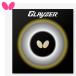 бабочка butterfly настольный теннис Raver серый The -GLAYZER высокое напряжение обратная сторона Raver красный черный 06100 1.9*2.1