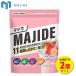 MAJIDE Junior протеин клубника тест 600g[2 шт. комплект ]majite протеин PROTEIN порошок пудра ..... иметь еда питание функция еда . покупка 