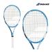 [SALE]Babolat evo Drive -S 102536-136 2025SS голубой обивка вверх завершено теннис ракетка Babolat EVO DRIVE-S