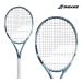 Babolat evo Drive свет 101547 2025SSkateto голубой легкий теннис ракетка Babolat EVO DRIVE LITE