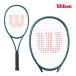WILSON лезвие 98 16X19 V9 WR149811 Wilson BLADE 98 16X19 V9 2024SS бейсбол теннис 