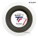 Tecnifibre черный код 200m roll черный lime fire -04RBL бейсбол струна BLACK CODE technni волокно 