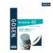 GOSENlaizonik62 RYZONIC62 BSRY62 бадминтон -тактный кольцо струна Gosen одиночный обивка маленький мера контроль плеер 