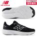  New balance 413 V3 бег обувь женский 25FW черный W413LK3 пара ширина D NewBalance спортивные туфли марафон 