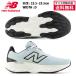  New balance бег обувь FRESH FOAM 520 V9 женский 25FW голубой × черный W520CF9 пара ширина D спортивные туфли 