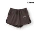 ADMIRAL женский боковой разрез шорты ATLA560-022 2025FW Brown почтовая отправка соответствует Admiral 