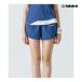 ADMIRAL женский боковой разрез шорты ATLA560-034 2025FW голубой почтовая отправка соответствует Admiral 