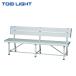 to-ei свет спорт aluminium bench SG180 B6071 1 шт. TOEI LIGHT закрытый вне двоякое применение юридическое лицо определенные товары 