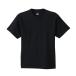 Hanes BEEFY T-SHIRT 1P черный XL H5180 090 Champion Hanes INNERWEAR одежда ( мужской * Uni ). покупка 