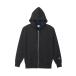 Champion ZIP HOODED SWEAT черный S C3-XS160 090 Champion TEAM одежда ( мужской * Uni )