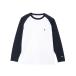 Champion RAGLAN L|S T-SHI темно-синий L C3-Y429 370 Champion BASIC одежда ( мужской * Uni )