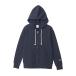 Champion ZIP HOODED SWEAT темно-синий L CW-Y108 370 Champion BASIC одежда ( мужской * Uni )