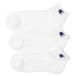 CHAMPION Short length носки 3P белый M CMSCY402 010 Champion Champion SOCKS носки . покупка 