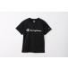 CHAMPION SHORT SLEEVE T-SHIRT черный 150 CK-BS308 090 Champion KIDS WEAR * SCHOOL