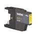  Brother original ink cartridge yellow LC12Y