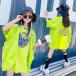 [ снижение цены ] Kids танцевальный костюм hip-hop девочка ребенок выставить HIPHOP лето Cheer девушка танцевальный костюм Jazz Dance stage костюм Корея тренировка надеты презентация 