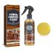  пол для блеск .. моющее средство,Jakehoe Furniture Cleaner 100ml мощный напольное покрытие моющее средство, многофункциональный пол очиститель пол для 