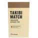  Tokyo труба TAKIBI MATCHI F PLUS independent type Match type растопка 