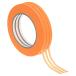 PATIKIL маскировочная лента 0.5"×55 ярд 3 roll общий склеивание . краска лента a-tsuk черновой путешествие orange 