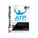  technni волокно (Tecnifibre) теннис лента для рукояток Pro Contact 3P TFA021 белый (WH)