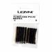  Япония товар LEZYNE( leather in ) велосипед TUBELESS PLUG REFILL 10 штук входит черный камера re нагрудник ya для ремонта 