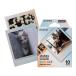 Fuji Film (FUJIFILM) квадратное формат плёнка instax SQUARE Sunset рама 10 листов входит INS SQ SU