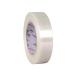GOODCHI стакан волокно лента 20mm ширина ×50m филамент лента половина прозрачный чуть более склеивание выдерживающий износ многоцелевой ремонт лента ремонтные материалы 
