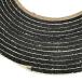 8mm ширина 2mm толщина 5 M длина EVA изоляция пена лента изоляция пена лента сам склеивание полоса окно дверь теплоизоляционный материал для дверь наклейка -тактный li