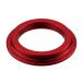 Fuji промышленность (FUJI KOGYO) FUJI TACKLE PLUS+ aluminium детали колорирование (DRT) красный 18mm A-RDRT