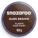 snazaroo WBC 18ML 999 темно-коричневый 