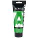 AUREUO акриловая краска зеленый свет 120ml камера - парусина, скала, дерево, керамика, ткань для изобилие .. искусство craft pe