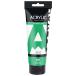 AUREUO акриловая краска изумруд зеленый 120ml камера - парусина, скала, дерево, керамика, ткань для изобилие .. искусство craft 