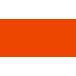  turner цвет (Turner Color) акрил гуашь перманентный orange AG040014 40ml(9 номер )