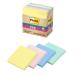  post ito клейкий лист квадратный чуть более склеивание Note пастель цвет 75×75mm 90 листов ×5 шт. 654-5SSAP