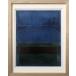  картина Mark * Rothco Untitled,1952 (Blue,Green,and Brown) абстрактная картина Inte rear living вход . внизу .. стена украшение сумма имеется искусство подарок подарок 