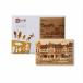  classical woodworking skill tree appliqué handmade kit [ Copen is -gen] beginner Revell amount none .. packet picture S size 