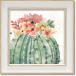  picture Mini ge lure to frame ti-na June [ Suite sa light waist 6].. packet ornament art frame cactus living entranceway ornament . gift 