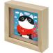  картина нить ... Mini Mini box рама [.] симпатичный кошка. . искусство рама сумма ввод маленький . кошка орнамент настольный интерьер подарок подарок 