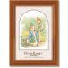  картина Peter Rabbit открытка искусство [ Peter . редис ].. пачка ... книга с картинками симпатичный иллюстрации орнамент интерьер средний .. орнамент .. сумма имеется 