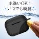 AirPods Pro �P�[�X 3�_�p�[�t�F�N�g�Z�b�g �J�o�[ �J���r�i �X�g���b�v �t �G�A�[�|�b�Y �v�� �p �֘A�摜3